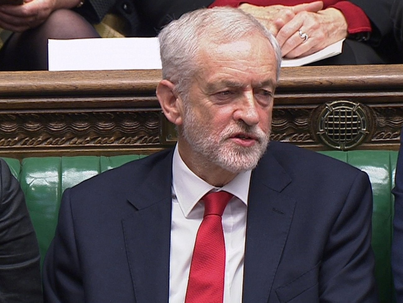 The Labour leader might unwittingly help Lord Ashdown’s unfinished mission