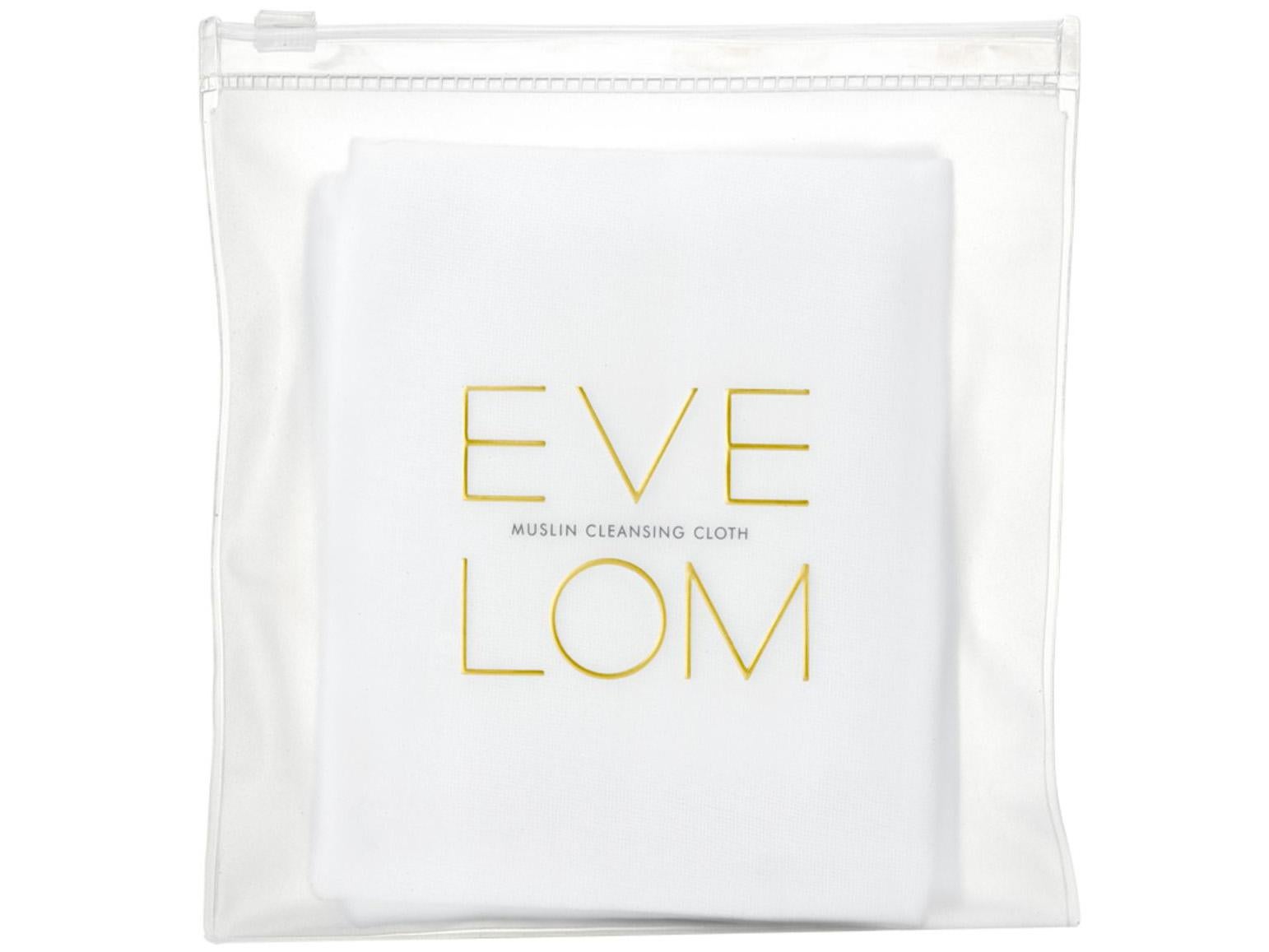 Eve Lom, Muslin Cloth x 3, £14, Cult Beauty