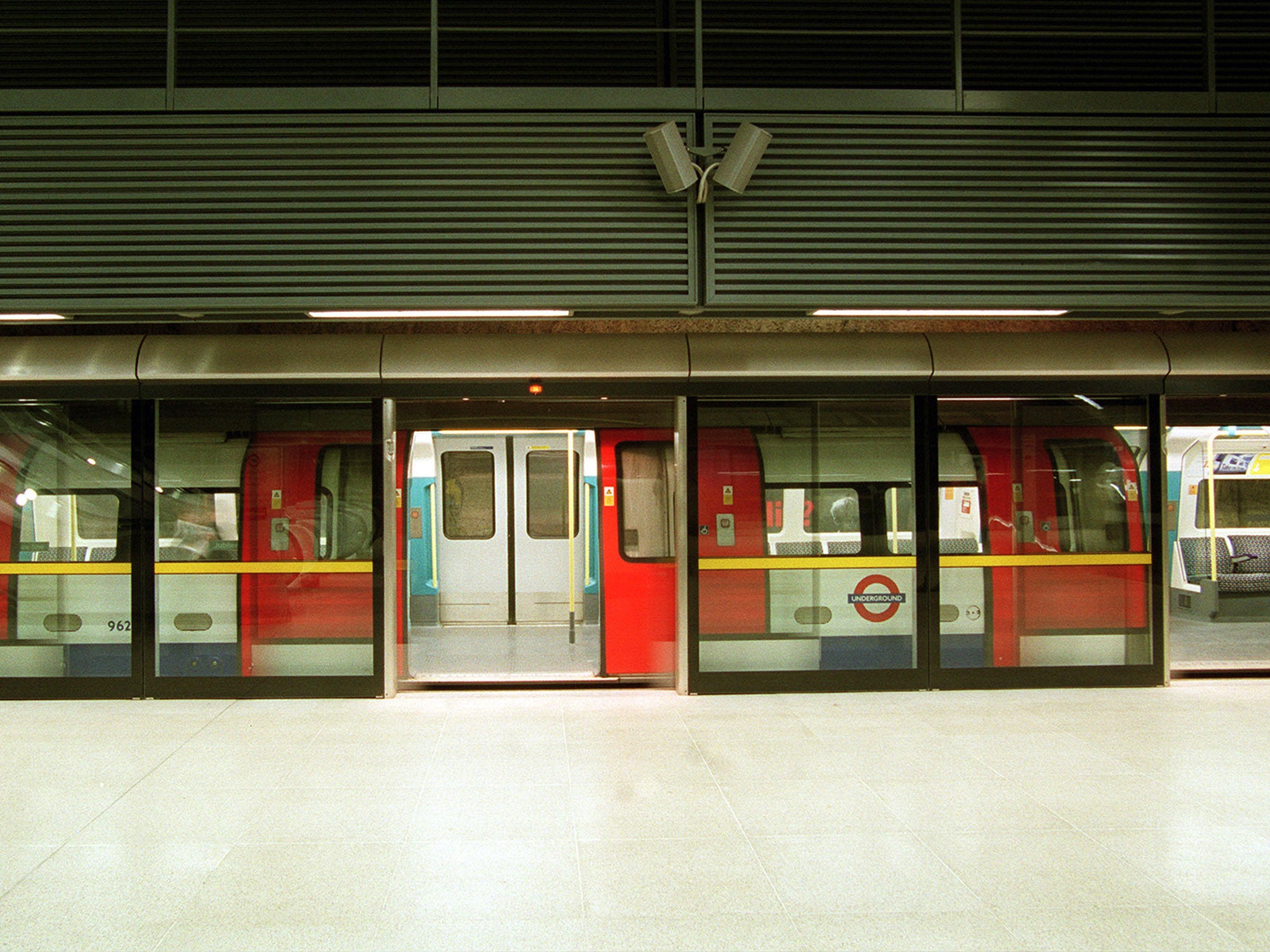 Platform-length doors are in use on the Jubilee Line but could be rolled out to surface stations