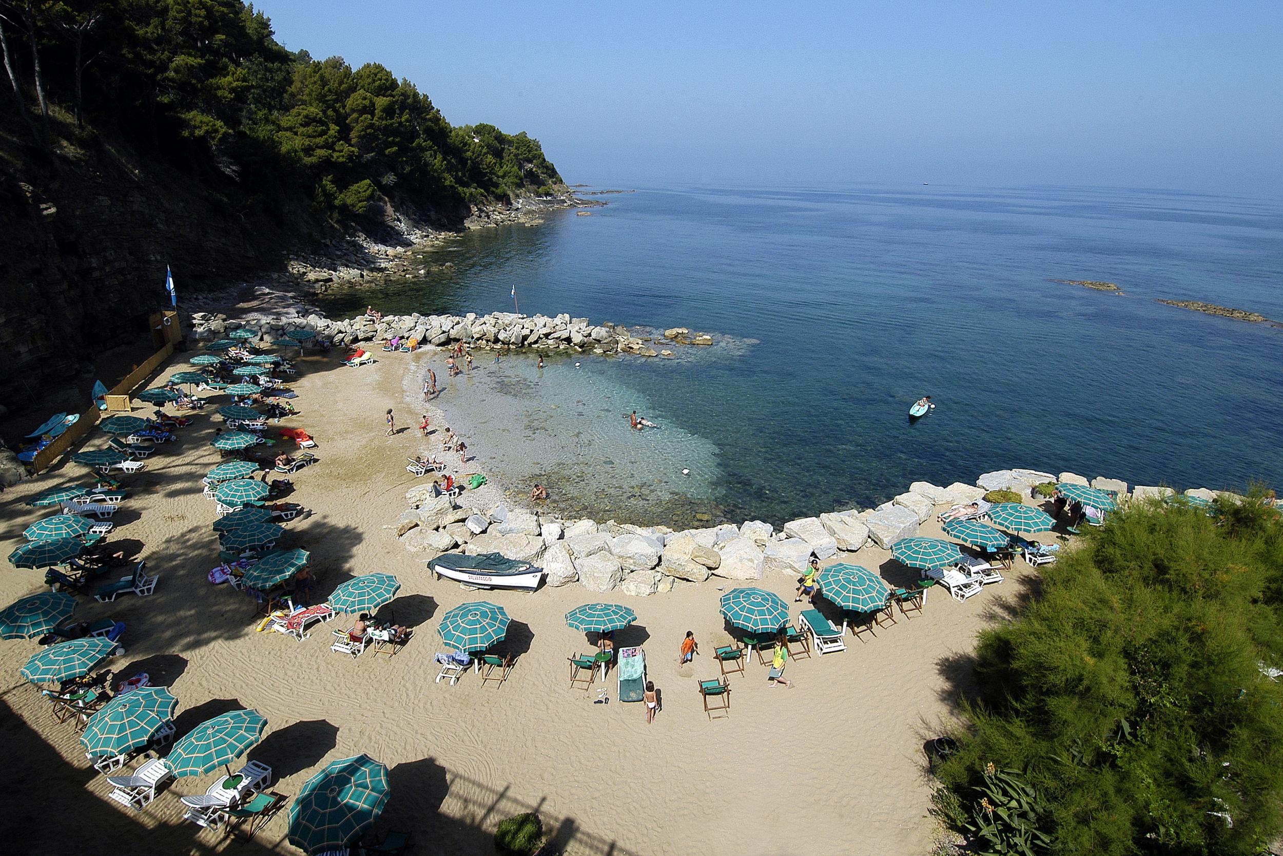 Leave the Amalfi Coast for the Cilento?coast (L’Approdo Thalassa)