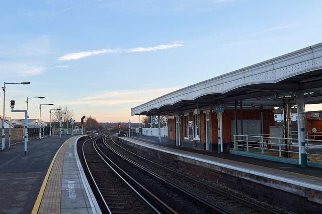 Small adjustments to train stations could save lives, Network Rail says