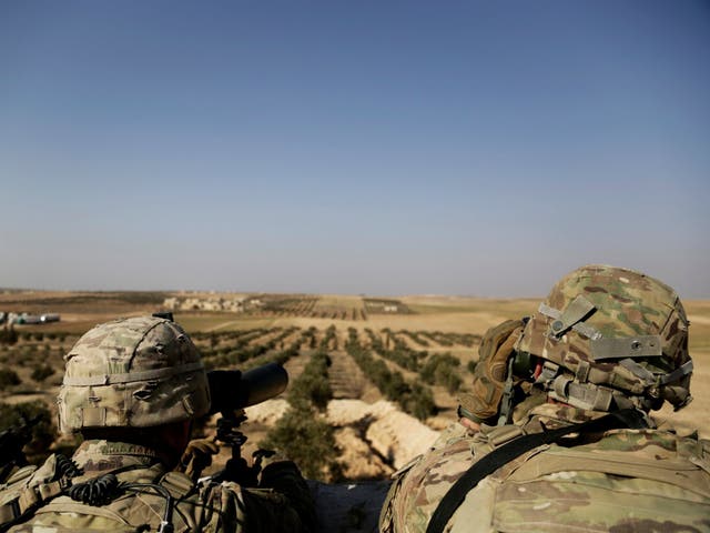 Rojava - latest news, breaking stories and comment - The Independent