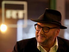 Galloway sacked by TalkRadio after Champions League final remarks