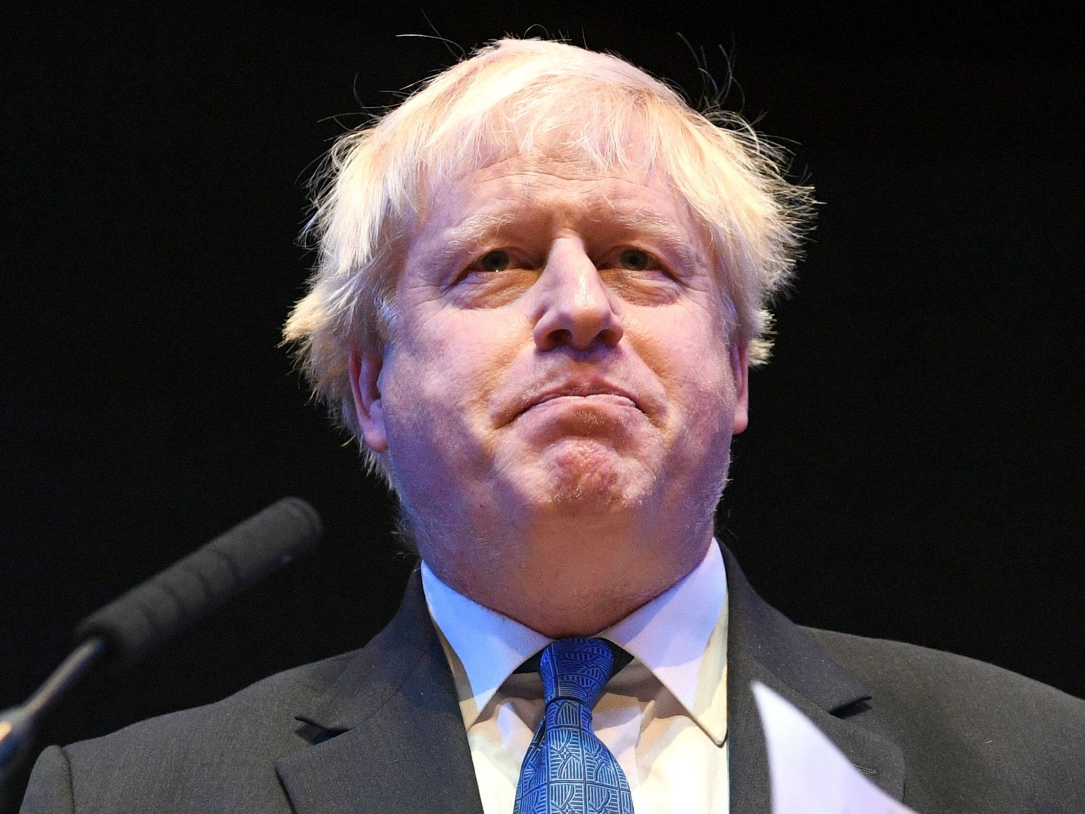 Boris Johnson refused to apologise over his controversial remarks about Islamic clothing