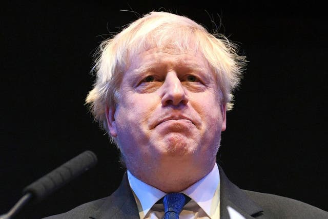 Boris Johnson refused to apologise over his controversial remarks about Islamic clothing