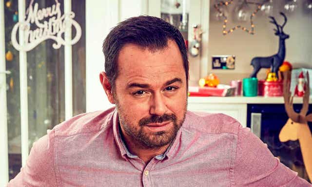 Danny Dyer is giving the alternative Christmas Day speech on Channel 4