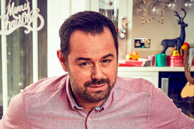 Danny Dyer is giving the alternative Christmas Day speech on Channel 4