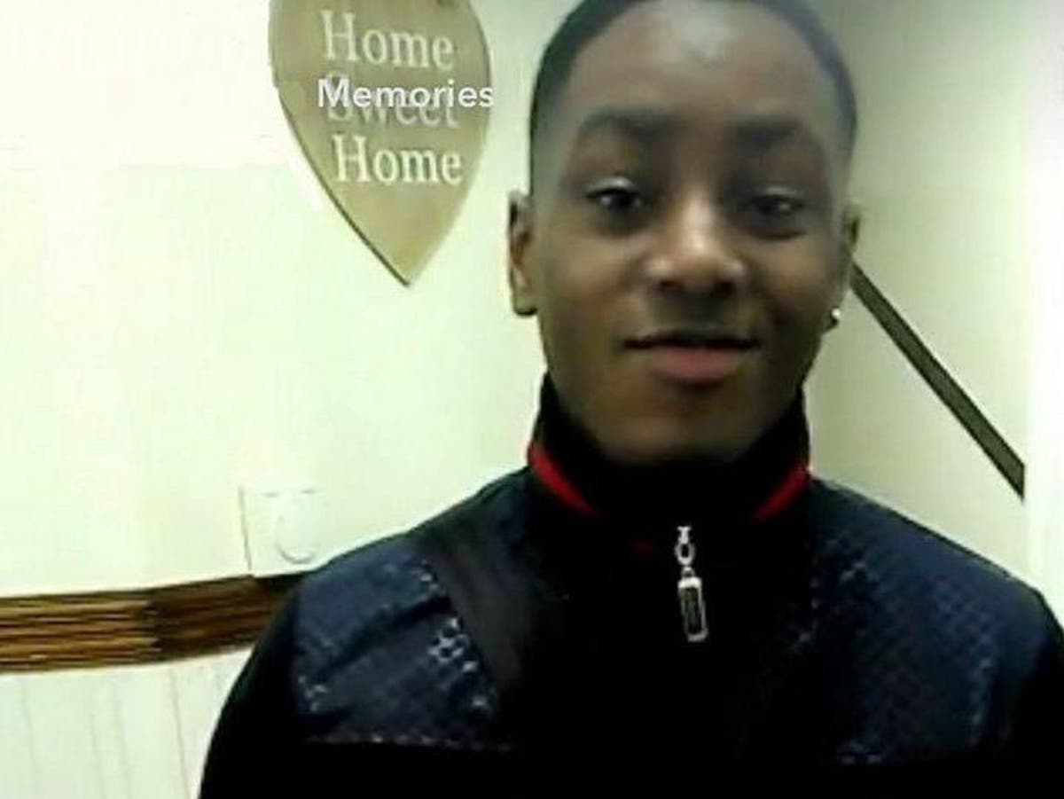 Young Valenti murder: Teenager found guilty of killing drill rapper after 16th birthday party