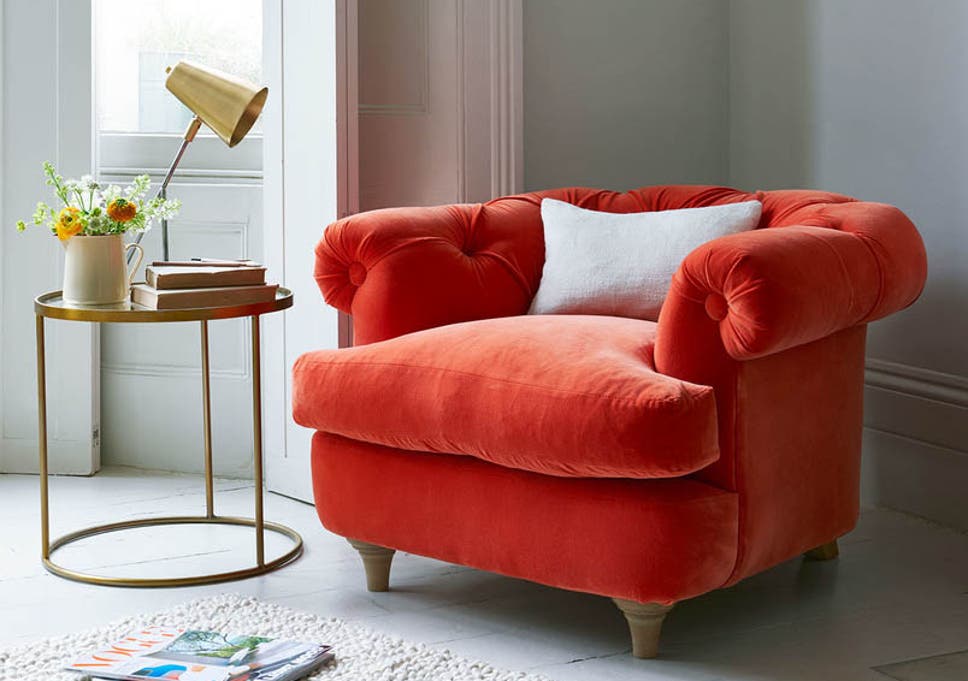 Beautiful Armchairs Uk