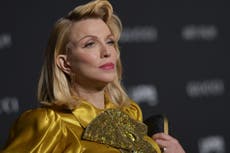 Courtney Love says she hopes Jeffrey Epstein ‘burns in hell’
