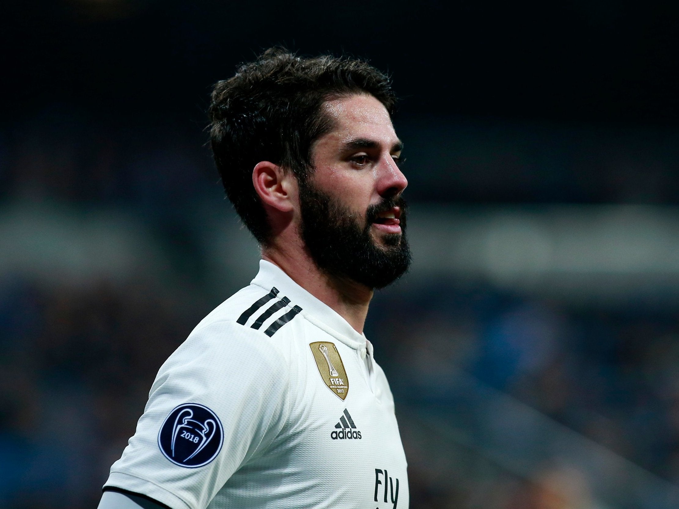 Isco is being monitored by Arsenal with a view to a swap deal for Mesut Ozil