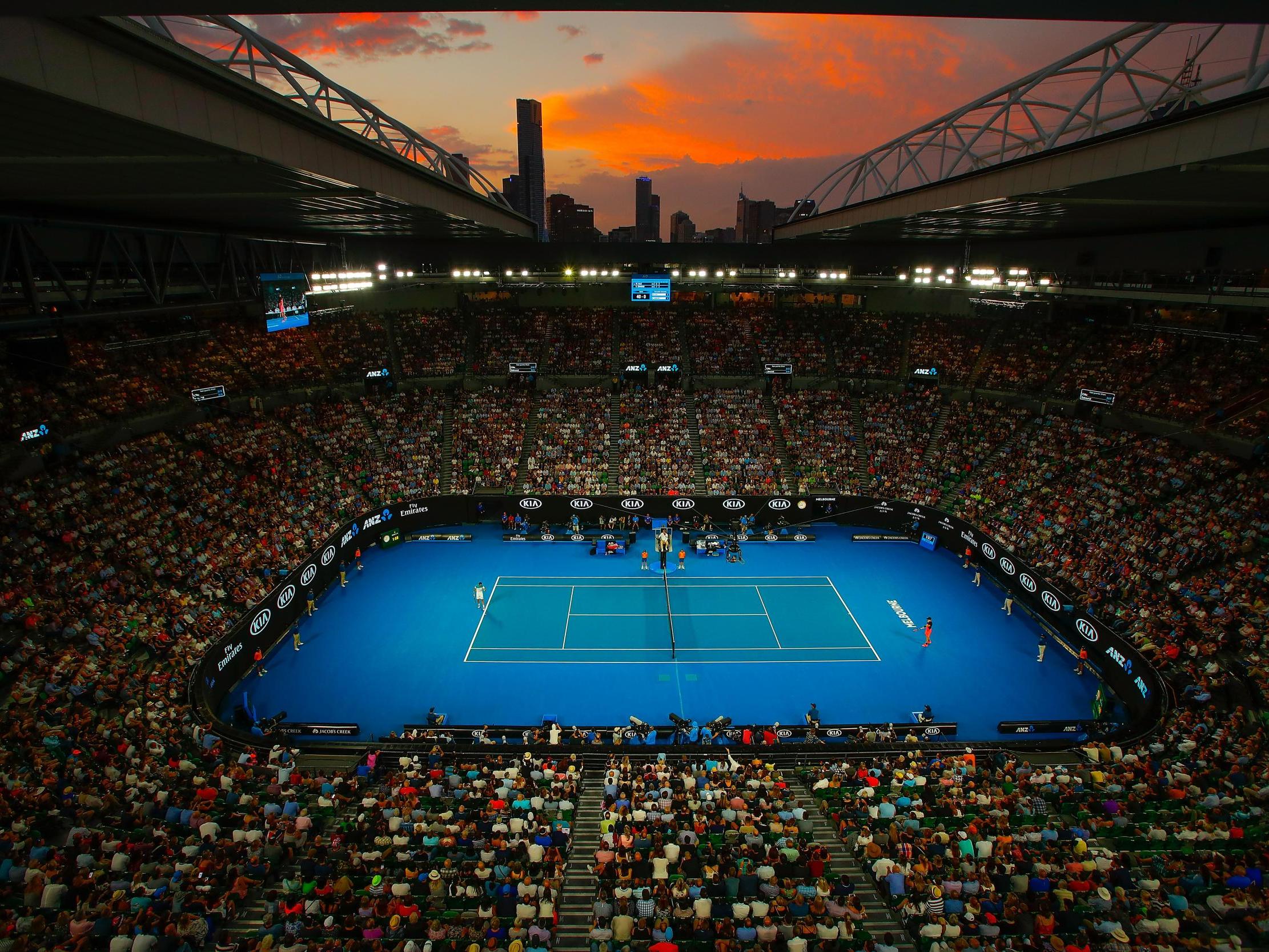 Australian Open Will Begin Using Final-Set Tiebreaker - The New