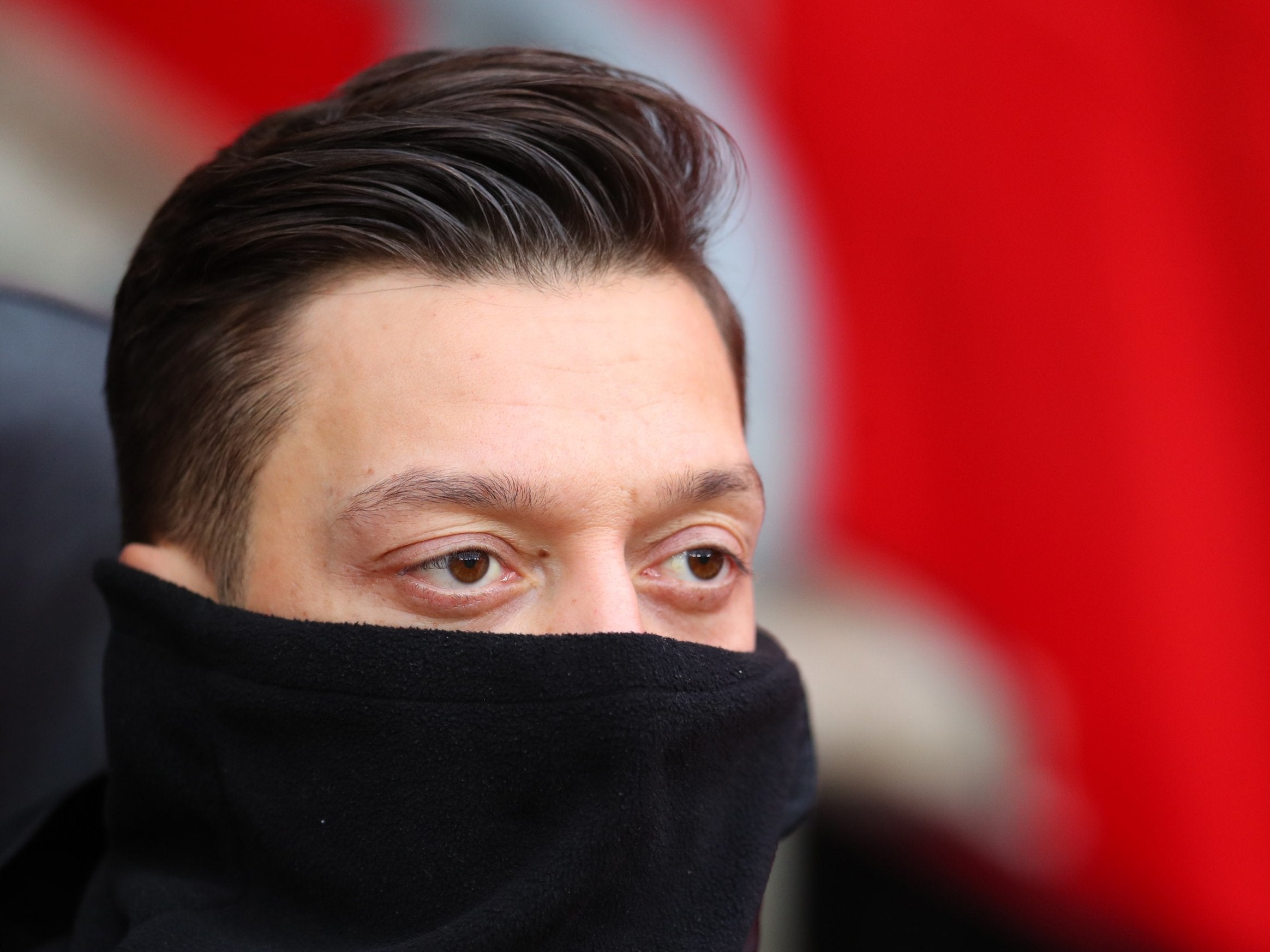 Mesut Ozil could leave Arsenal on a swap deal