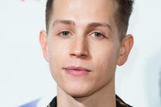 I’m A Celeb's James McVey opens up about eating disorder battle