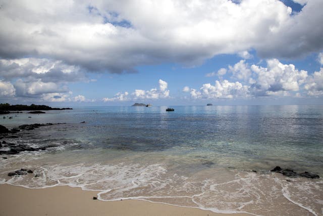 Santa Cruz, Galapagos