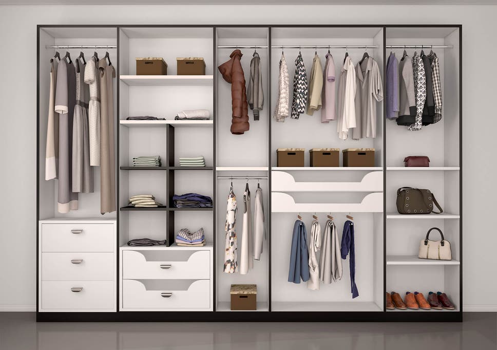 10 best wardrobes | the independent