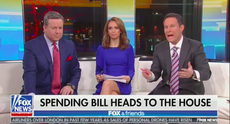 ‘Fox & Friends’ slams Trump for not shutting down government
