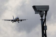 Couple arrested over Gatwick drone chaos released without charge