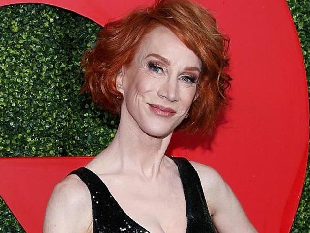 Kathy Griffin attends the 2018 GQ Men Of The Year Party at Benedict Estate on 6 December, 2018 in Beverly Hills, California.