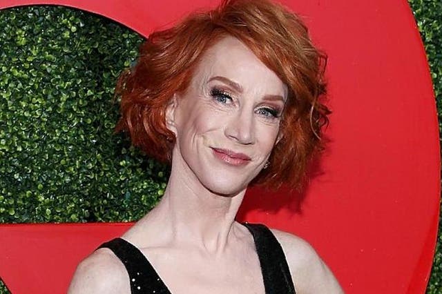 Kathy Griffin attends the 2018 GQ Men Of The Year Party at Benedict Estate on 6 December, 2018 in Beverly Hills, California.