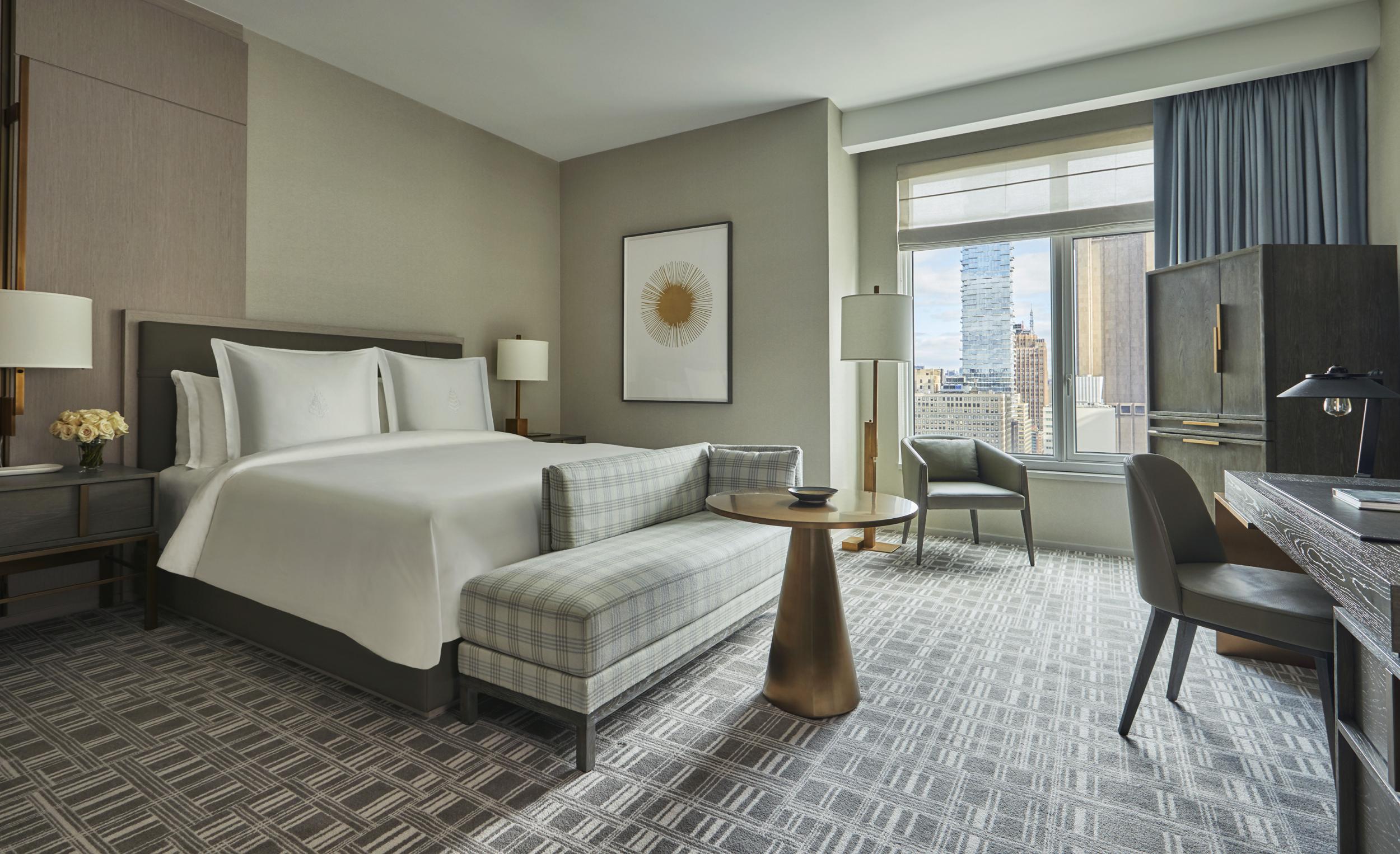 Four Seasons New York Downtown Hotel Review Why You Should Stay