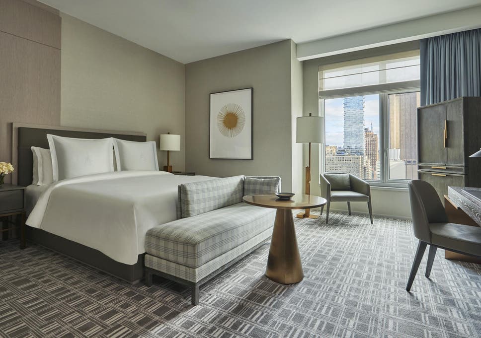 Four Seasons New York Downtown Hotel Review Why You Should Stay