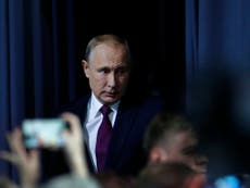 Russia is unlikely to change course in 2019