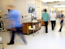 NHS ‘hostile environment’ in breach of UN pledges, doctors say