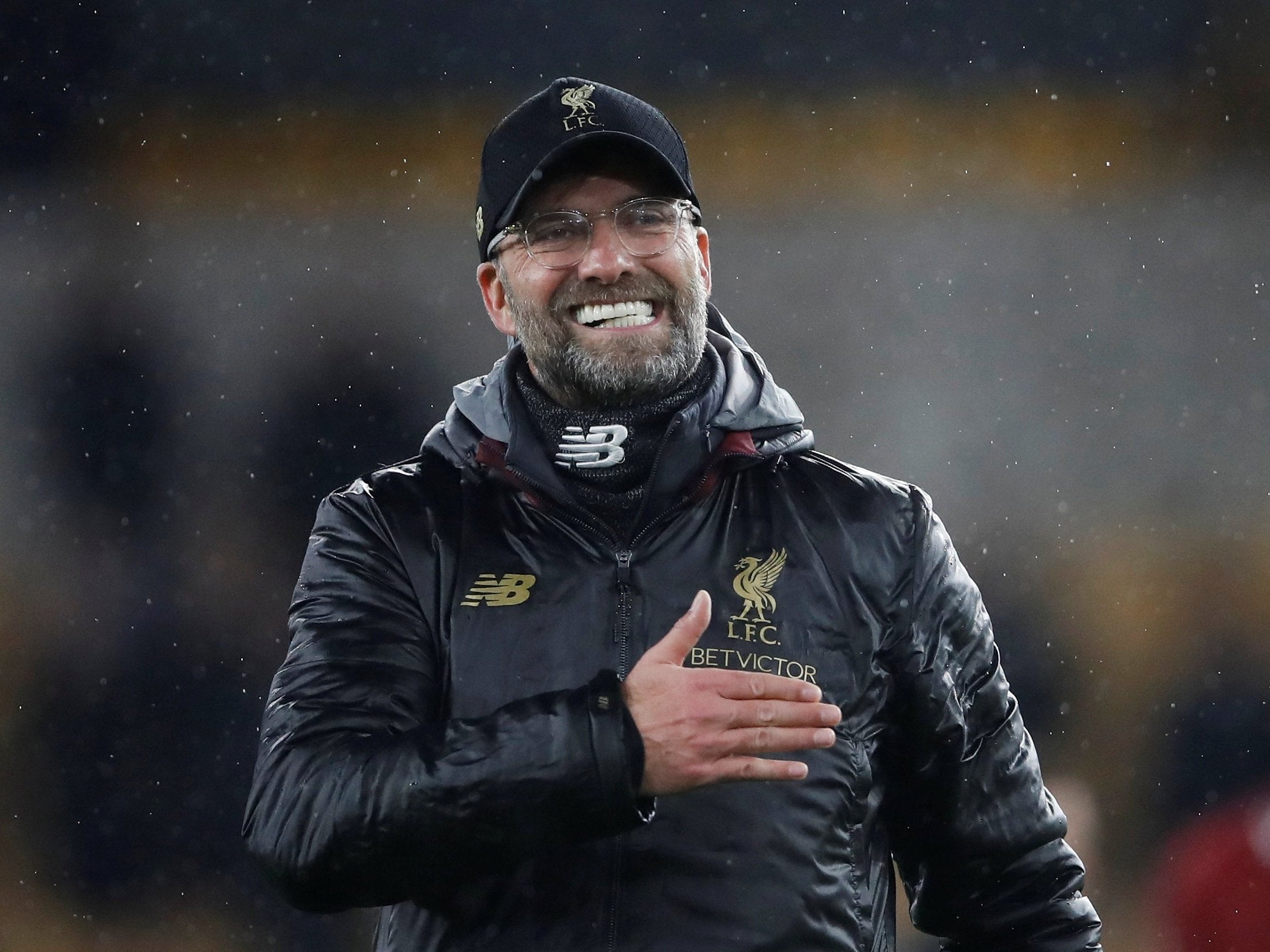 Jurgen Klopp is trying his best to downplay rising expectations of his Liverpool side