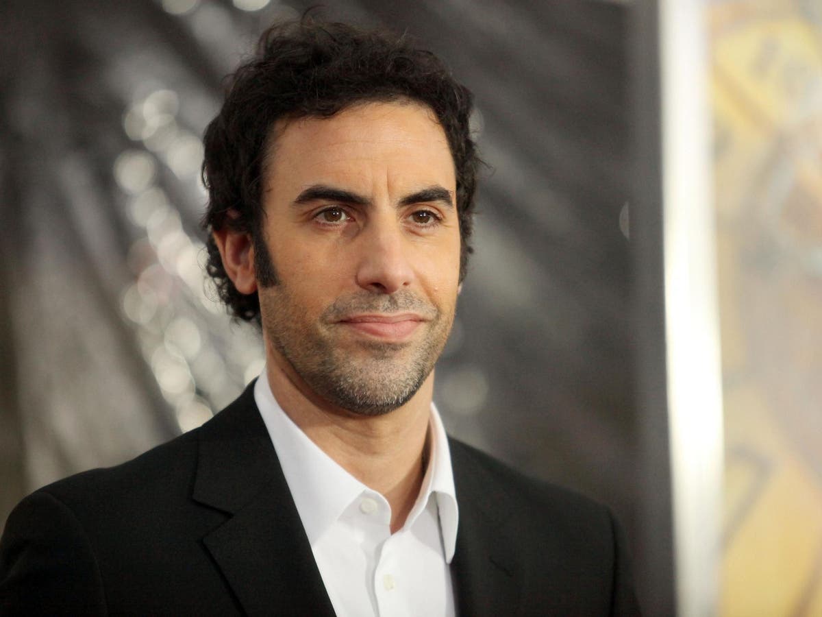 Sacha Baron Cohen thought he had exposed paedophile ring while filming 
