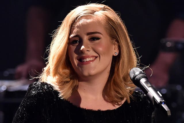 Singers like Adele were discovered on Myspace