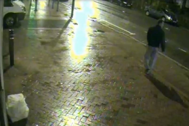 CCTV footage shows man wanted in connection with Southampton park rape