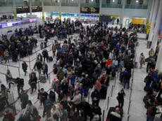 Can I sue over cancelled Gatwick flight?