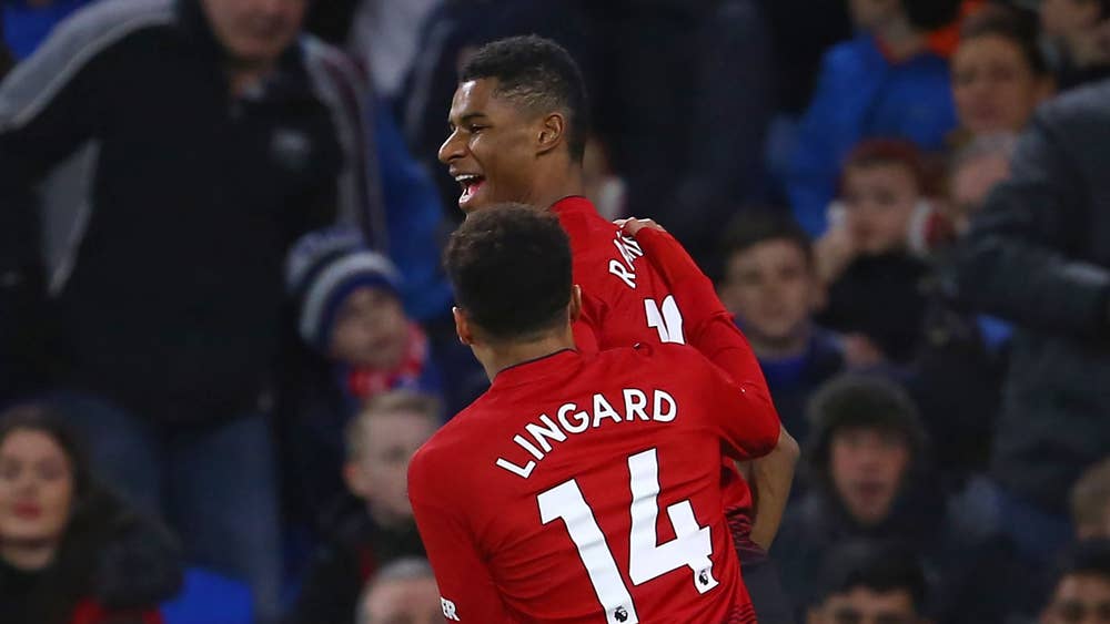 Cardiff 0-1 Manchester United