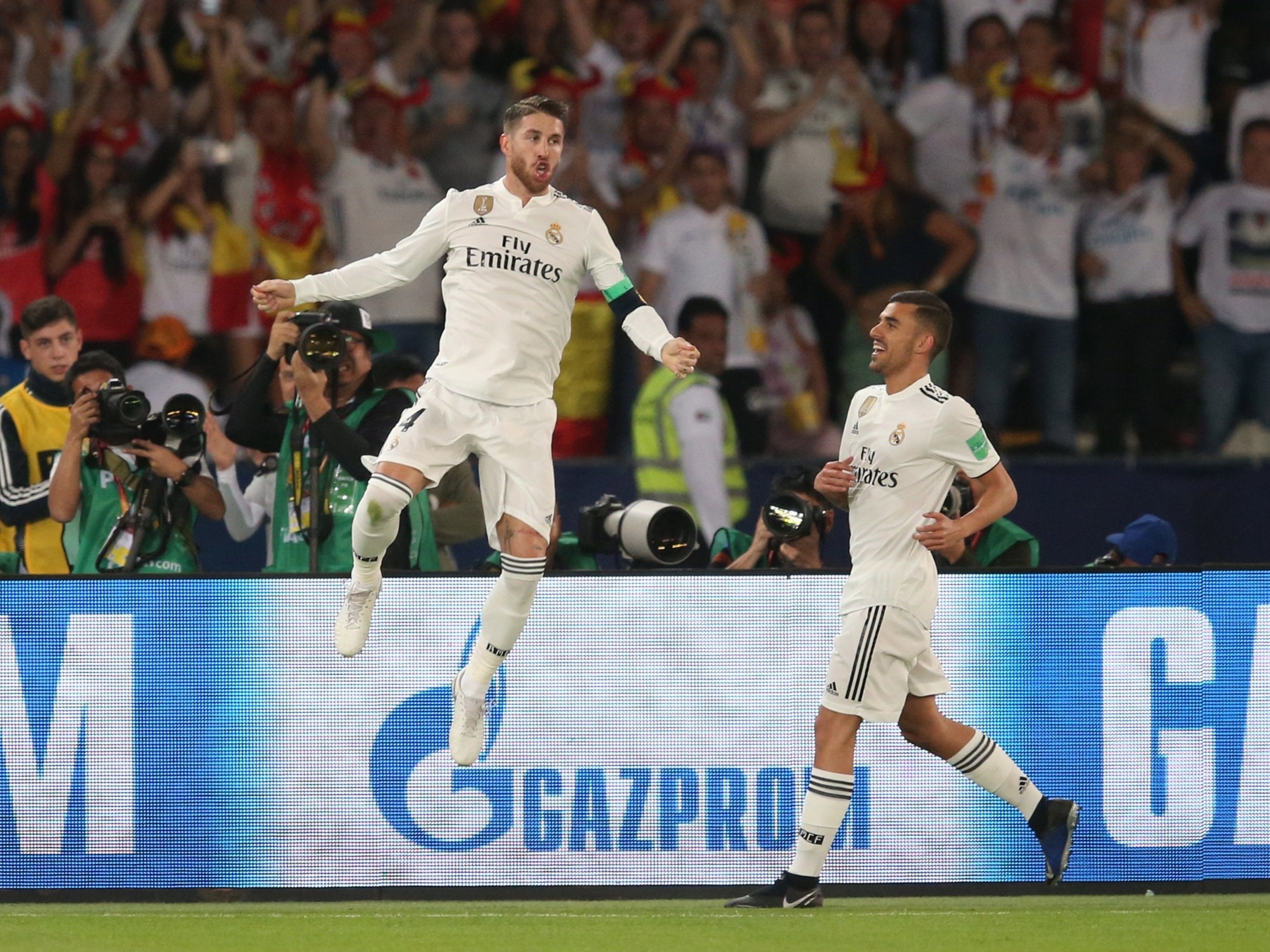 Real Madrid Win Club World Cup After Comfortable Victory