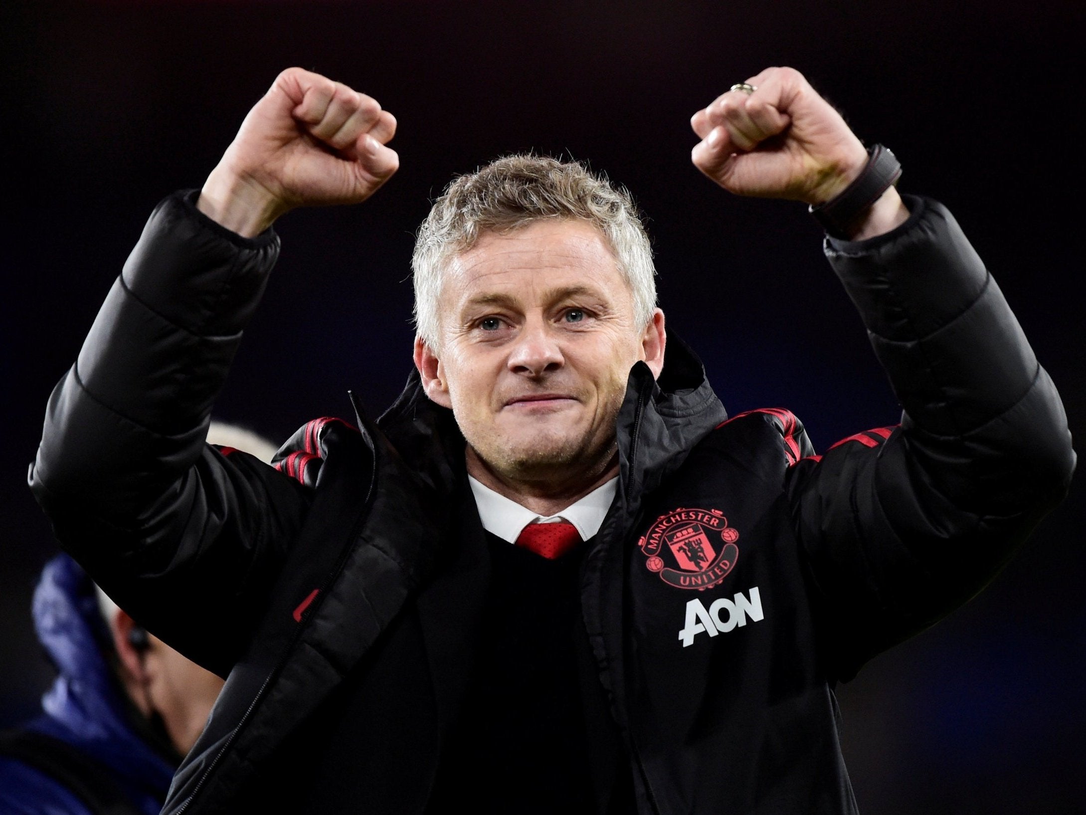 Image result for ole gunnar solskjaer