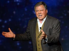 William Shatner criticised for controversial Me Too comments