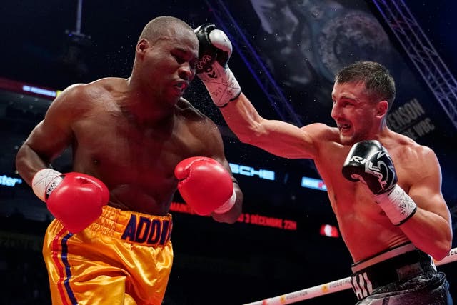Adonis Stevenson (left) is awake and out of his three-week coma, according to his girlfriend