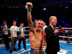 Warren confident he has won promotional war after thrilling fight