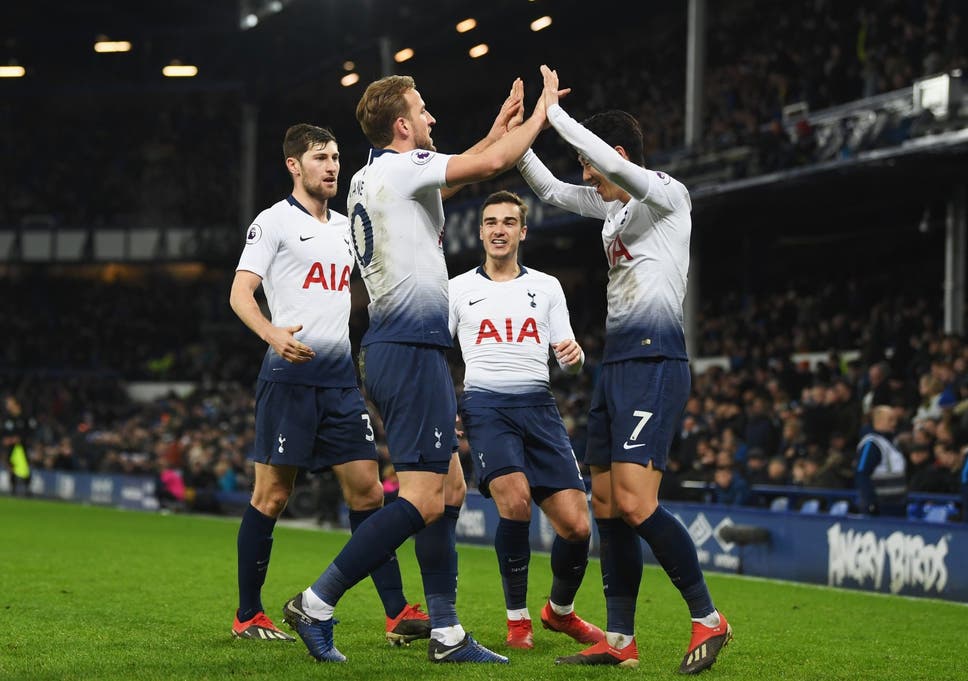 Image result for tottenham