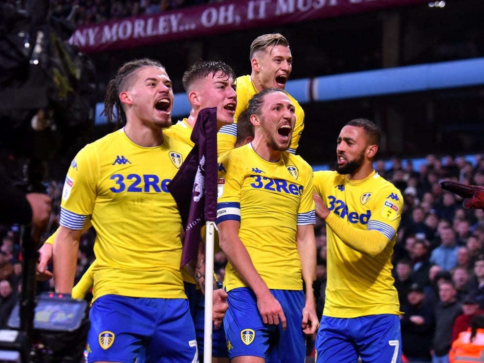 Leeds rise to the secondhalf challenge again in thrilling lastgasp