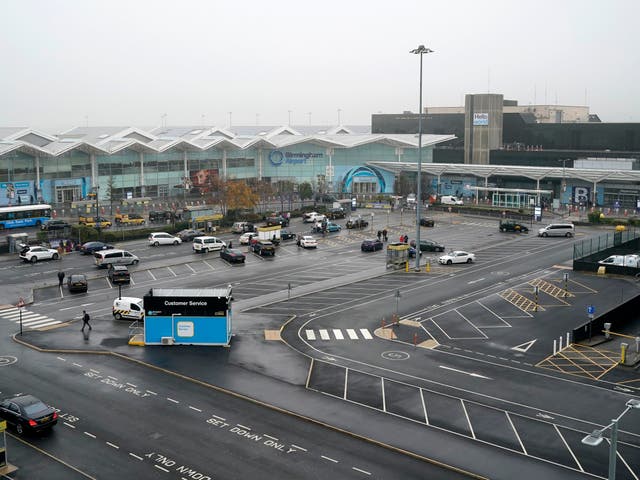 birmingham airport latest news breaking stories and comment the independent