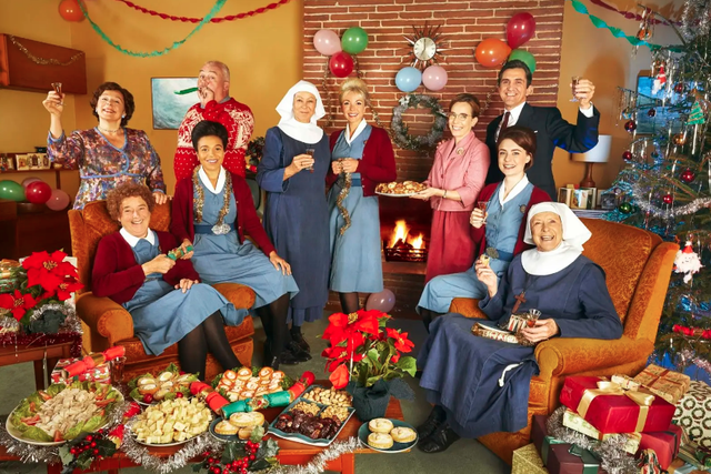 The 2018 'Call the Midwife' special