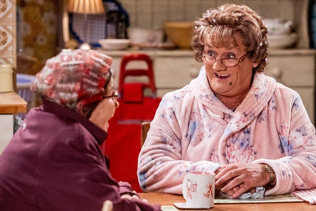 Mrs Brown's Boys, Christmas Day 2018 episode