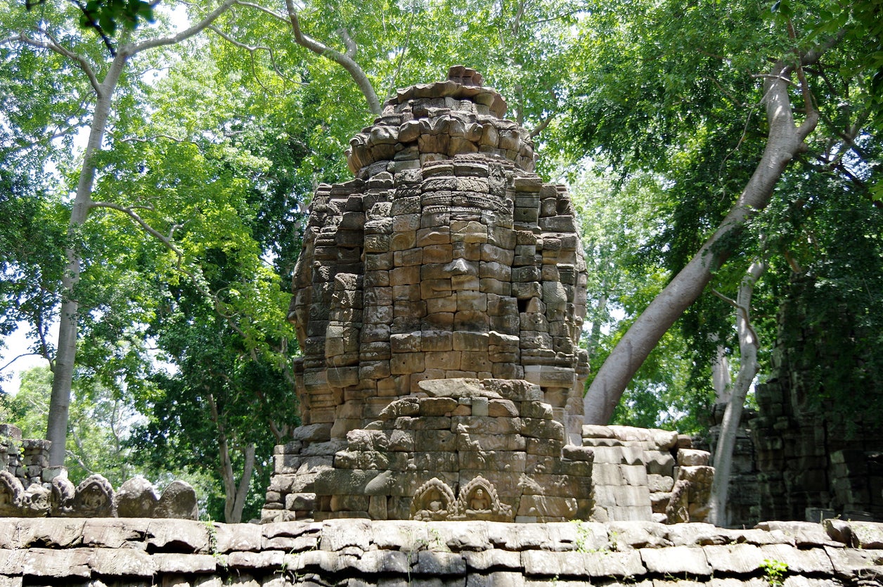 Banteay Chhmar Temple makes for a great-value excursion (Getty/iStock)