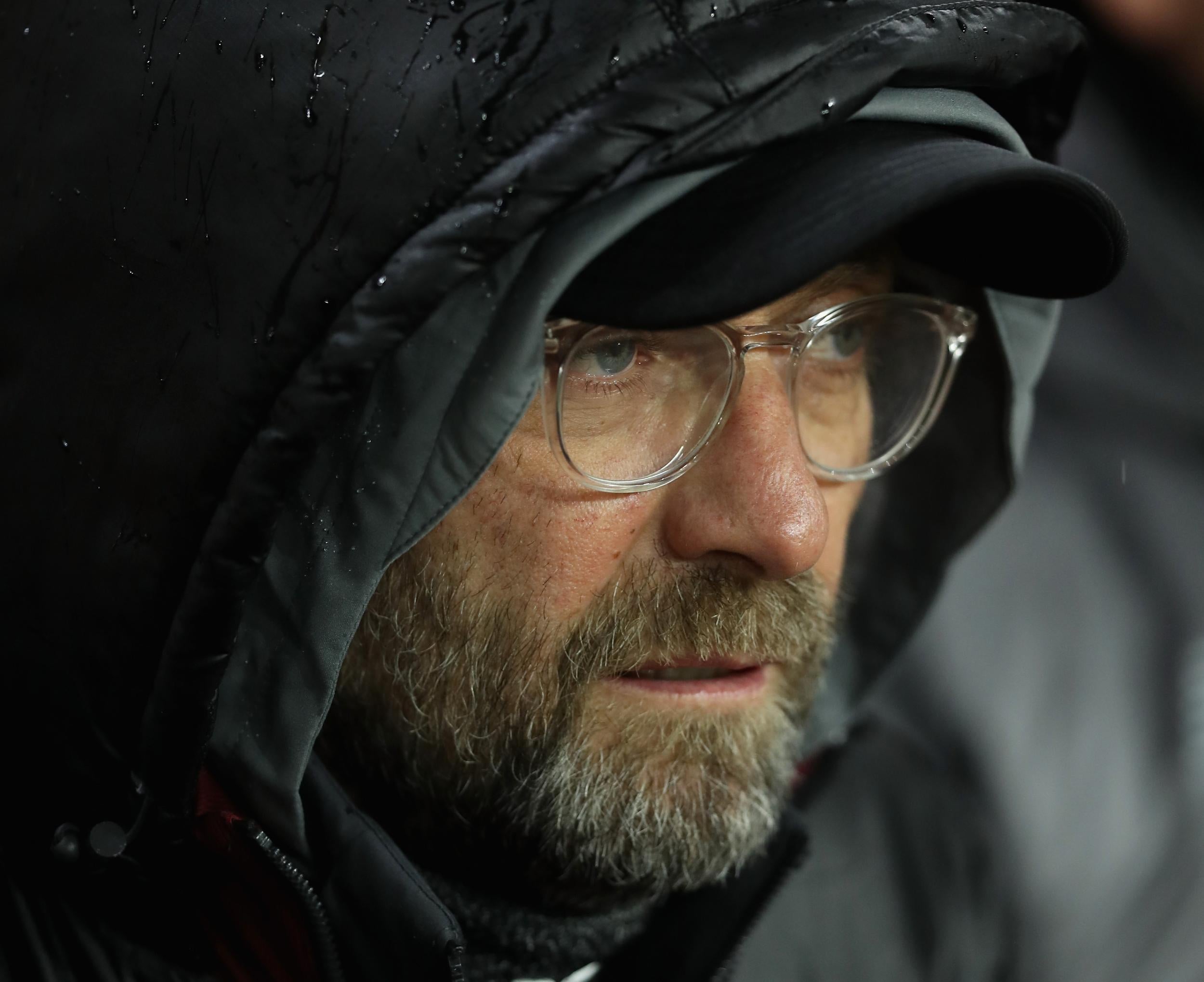 Klopp has said his players need tunnel vision in the months ahead