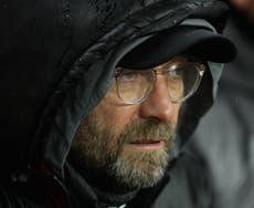 Klopp suggests attitude is more important than experience