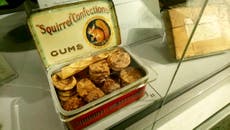 Mince pies made during Second World War found under hotel floorboards