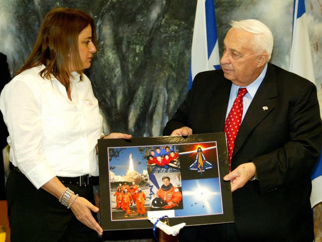 Rona Ramon: Widow of Israel’s first astronaut thrust into the limelight ...