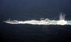 North Korea fires short-range missile towards sea, says South